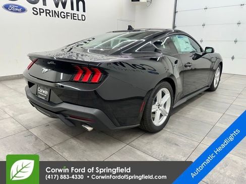 New 2026 Ford Mustang EcoBoost image 5