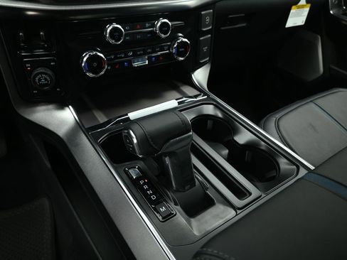 New 2025 Ford F150 Platinum w/ Equipment Group 702A High image 16