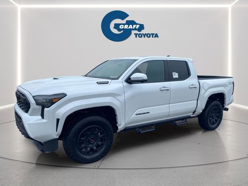 New 2026 Toyota Tacoma TRD Sport image 10