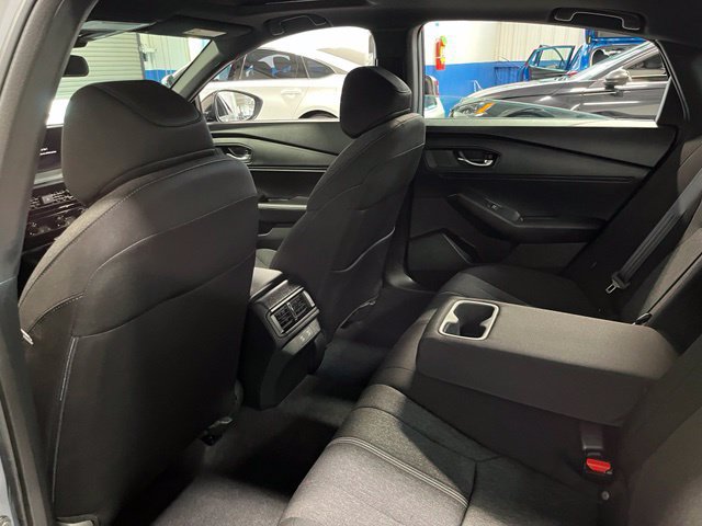 Certified 2025 Honda Accord Sport image 19