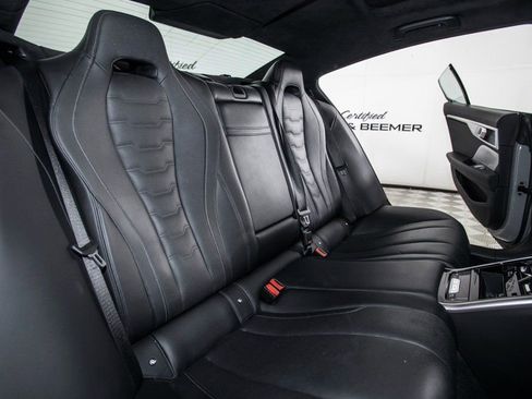 Used 2022 BMW ALPINA B8 xDrive Gran Coupe w/ Driving Assistance Package 2 image 7