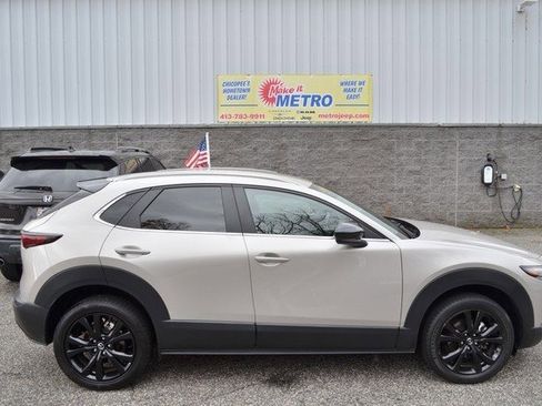 Used 2024 MAZDA CX-30 AWD 2.5 S w/ Select Sport Pkg image 9