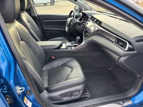 Used 2018 Toyota Camry XSE w/ Audio Package image 26