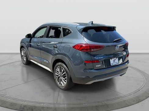 Used 2021 Hyundai Tucson Limited AWD/4WD image 4