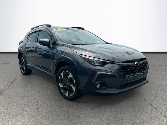 Used 2024 Subaru Crosstrek 2.5i Limited w/ Popular Package #4A AWD/4WD 360° Tour