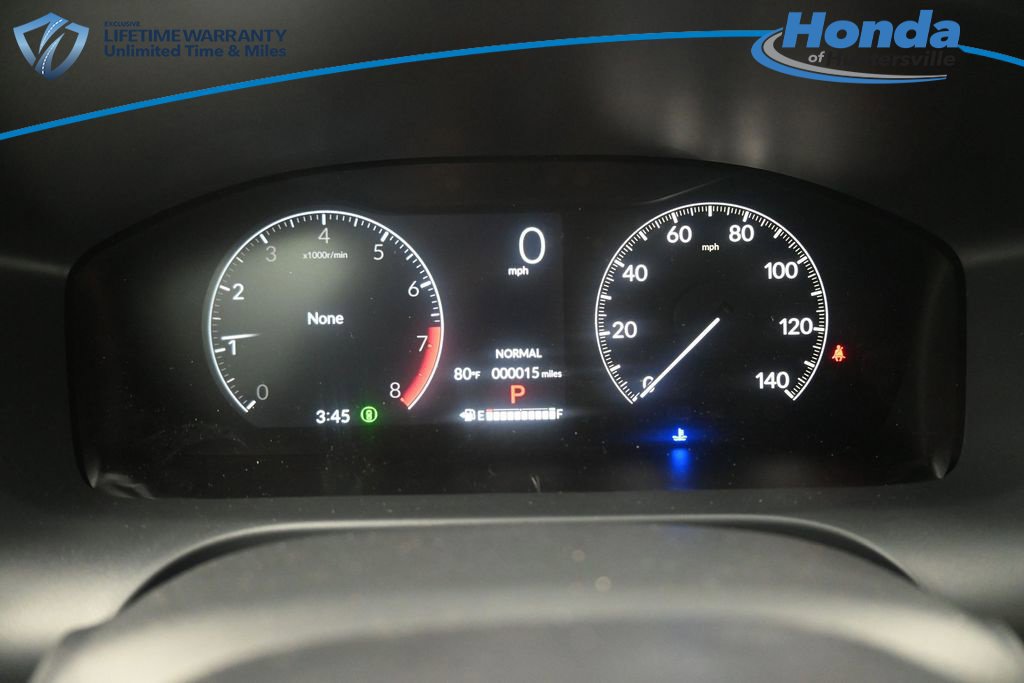 New 2027 Honda HR-V EX-L image 17