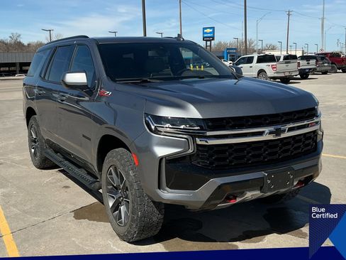 Used 2021 Chevrolet Tahoe Z71 image 2
