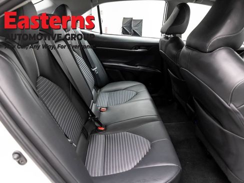 Used 2024 Toyota Camry SE w/ Convenience Package AWD/4WD image 23