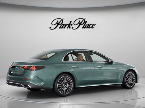 Used 2026 Mercedes-Benz E 350 Sedan image 22