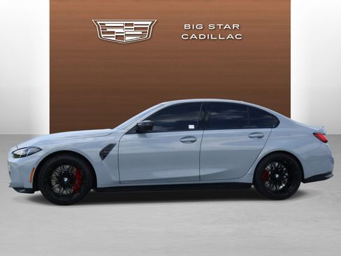 Used 2026 BMW M3 Competition w/ Executive Package image 2