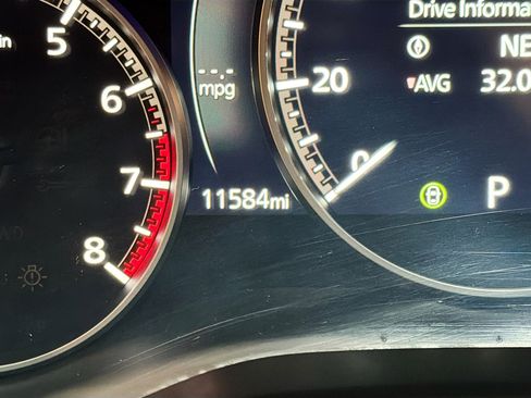 Used 2025 MAZDA MAZDA3 s Sport FWD image 19