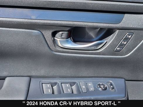 Used 2024 Honda CR-V Sport-L image 15