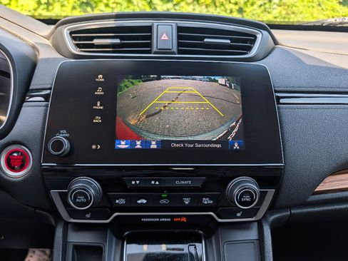 Used 2017 Honda CR-V EX-L image 24