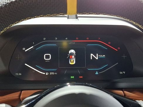 Used 2026 Lotus Emira image 17