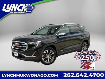 Used 2018 GMC Terrain SLT w/ Preferred Package