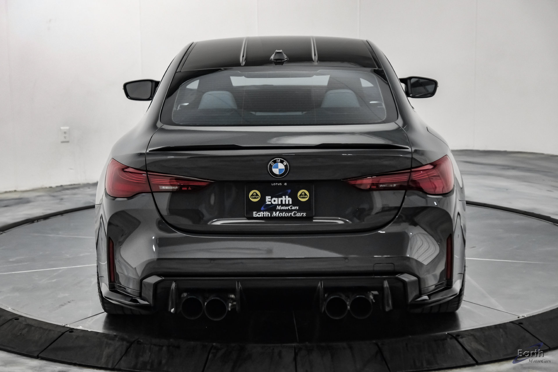 Used 2025 BMW M4 xDrive Competition w/ Executive Package AWD/4WD image 13