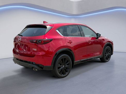 Certified 2025 MAZDA CX-5 2.5 Turbo AWD/4WD image 3