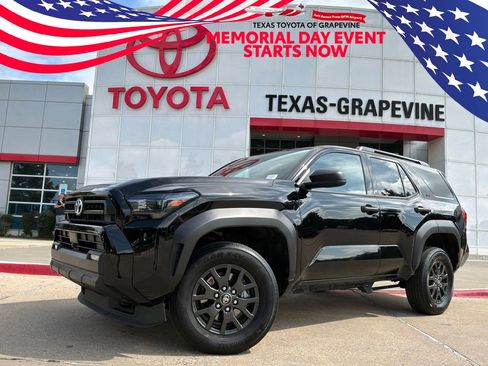 Used 2025 Toyota 4Runner SR5 RWD image 1