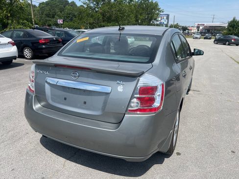Used 2011 Nissan Sentra 2.0 SL w/ SL Special Value Pkg FWD image 6