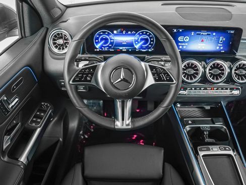 Certified 2025 Mercedes-Benz EQB 250+ image 13