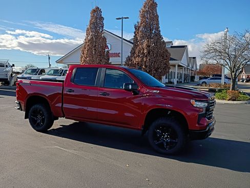 New 2026 Chevrolet Silverado 1500 LT Trail Boss w/ LT Trail Boss Premium Package image 8