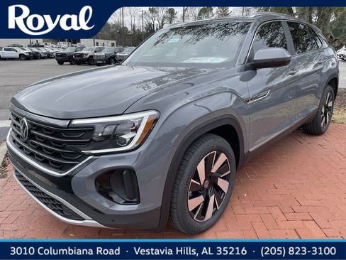 New 2026 Volkswagen Atlas Cross Sport SEL image 1