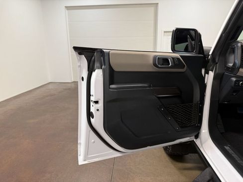 Used 2024 Ford Bronco Wildtrak AWD/4WD image 55