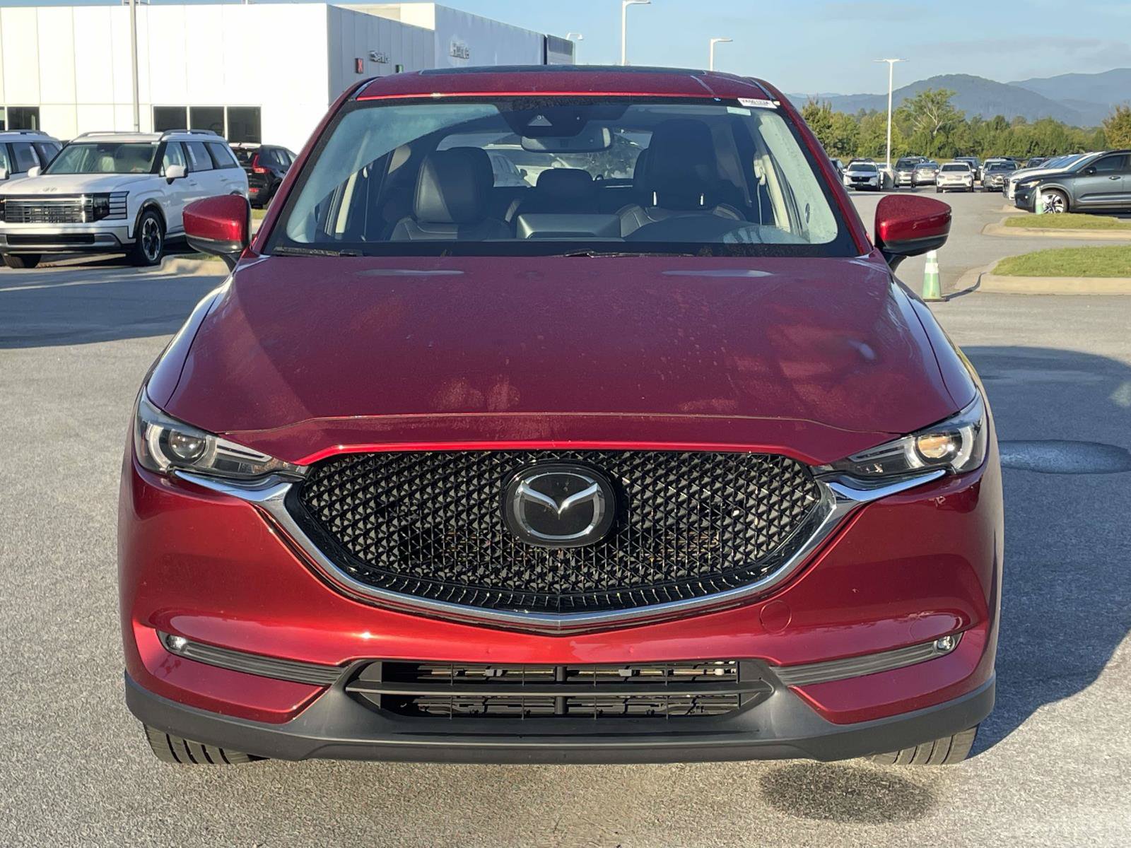 Used 2021 MAZDA CX-5 Grand Touring FWD image 23