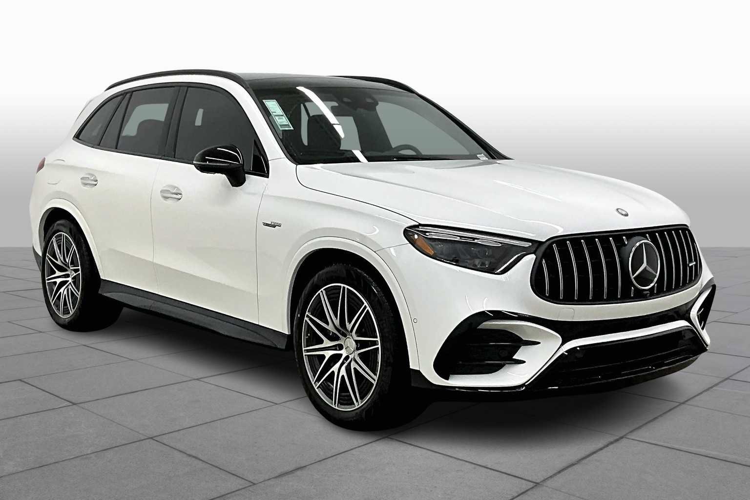 Used 2025 Mercedes-Benz GLC 63 AMG S image 2