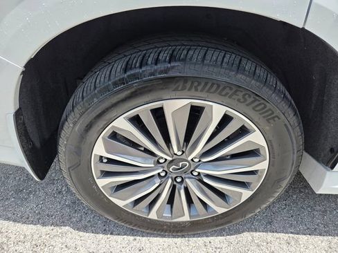 Used 2026 INFINITI QX80 Luxe AWD/4WD image 20