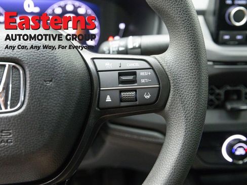 Used 2025 Honda Accord LX image 16