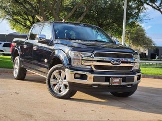 Used 2018 Ford F150 King Ranch w/ Equipment Group 601A Luxury video 2
