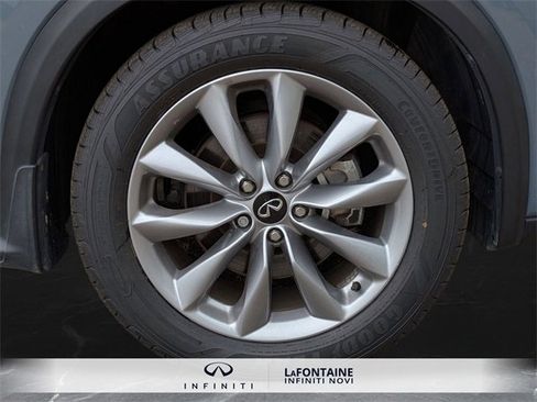 Used 2022 INFINITI QX50 Essential w/ Cargo Package image 33