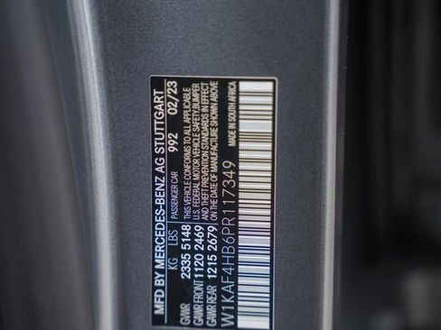 Used 2023 Mercedes-Benz C 300 4MATIC Sedan image 40