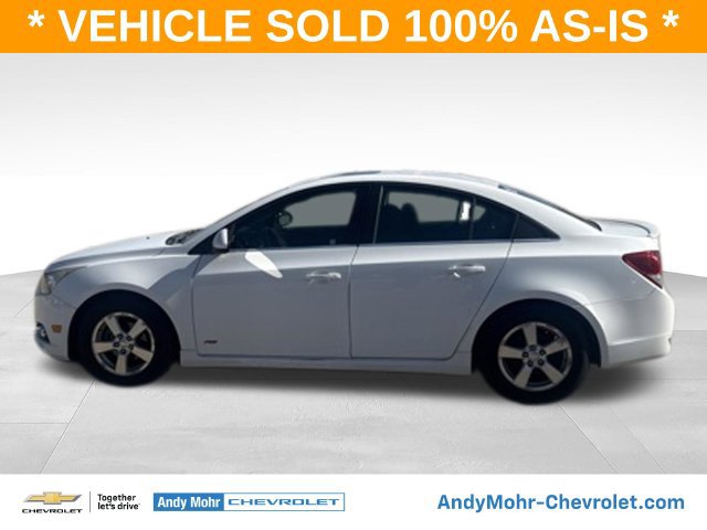 Used 2013 Chevrolet Cruze LT w/ All-Star Edition FWD image 2