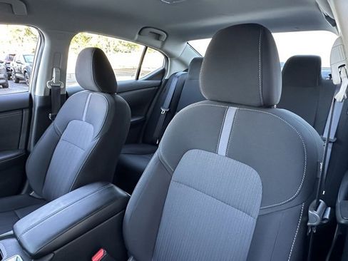 Certified 2024 Nissan Sentra SV image 27