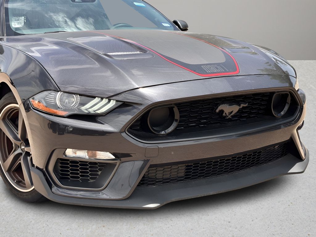 Used 2022 Ford Mustang Mach 1 RWD image 22