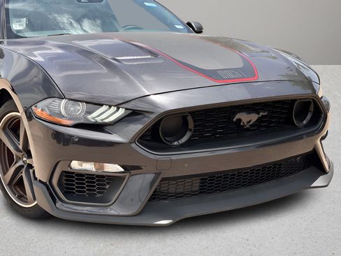 Used 2022 Ford Mustang Mach 1 RWD image 22