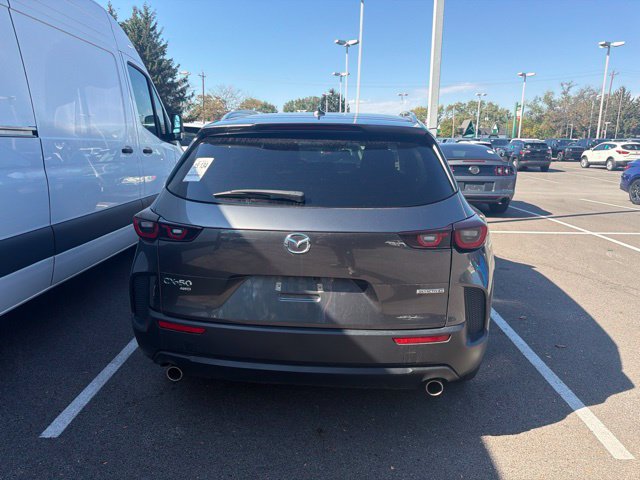 Used 2025 MAZDA CX-50 AWD 2.5 S w/ Premium Plus Pkg image 4