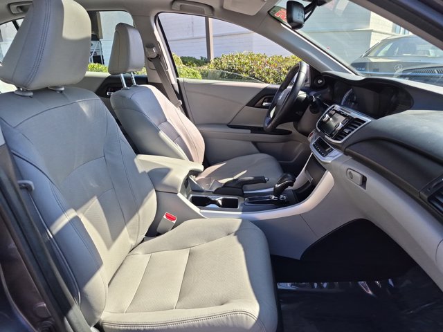 Used 2015 Honda Accord EX-L image 23