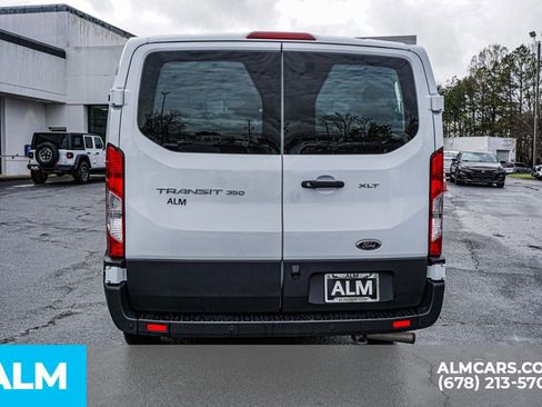 Used 2023 Ford Transit 350 XLT image 10