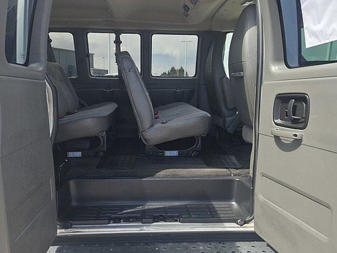 Used 2013 Chevrolet Express 3500 LT w/ LT Preferred Equipment Group RWD image 8