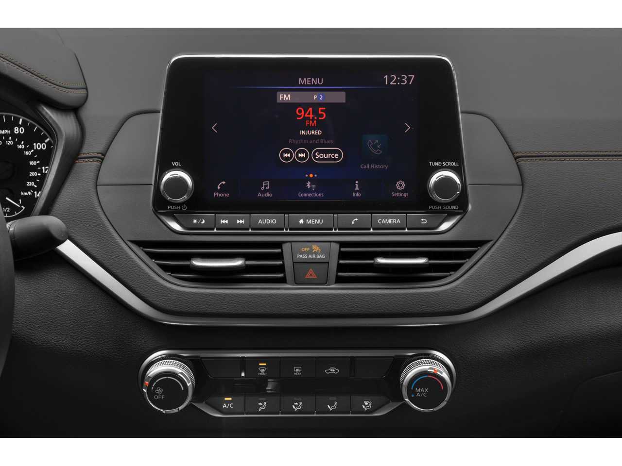 Used 2020 Nissan Altima 2.5 SR w/ Premium Package FWD image 7