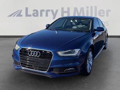 Used 2014 Audi A4 2.0T Premium Plus w/ Premium Plus Package