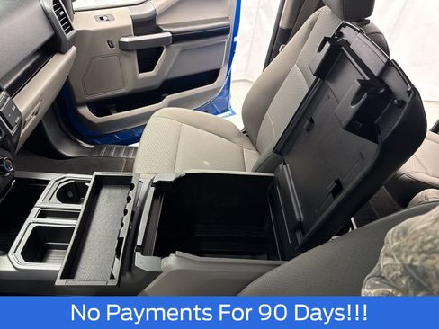 Certified 2019 Ford F150 XLT w/ Equipment Group 302A Luxury image 25