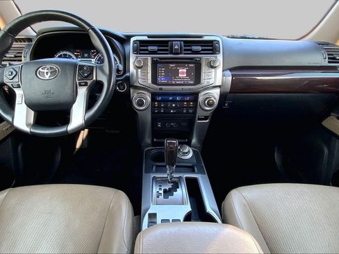 Used 2015 Toyota 4Runner Limited AWD/4WD image 16