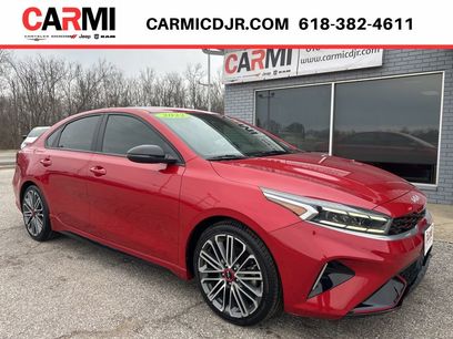 Used 2022 Kia Forte GT w/ GT2 Package