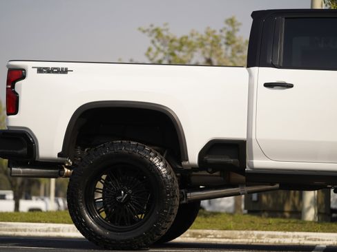 New 2026 Chevrolet Silverado 2500 LTZ w/ Trail Boss Package image 5