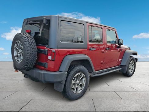 Used 2013 Jeep Wrangler Unlimited Rubicon w/ Connectivity Group image 6