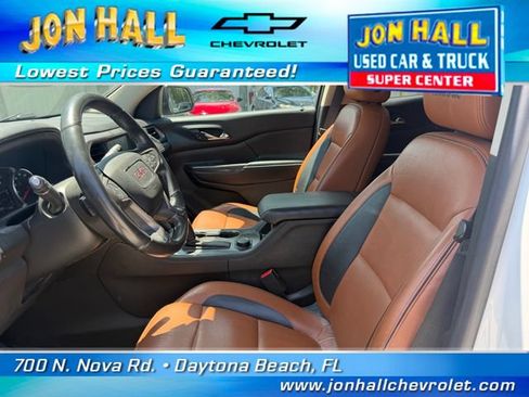 Used 2017 GMC Acadia SLT AWD/4WD image 15